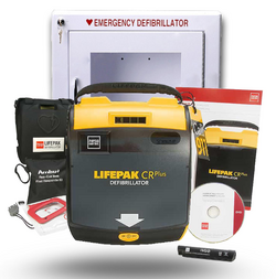 Physio Control CR Plus Package