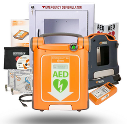 Cardiac Science g5 Powerheart Package
