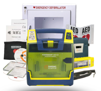 Cardiac Science G3 Aed Package Aed Usa