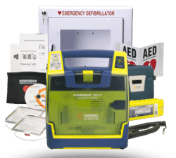 Cardiac Science g3 Package