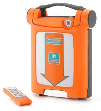 Cardiac Science G5 AED Trainer - AED USA