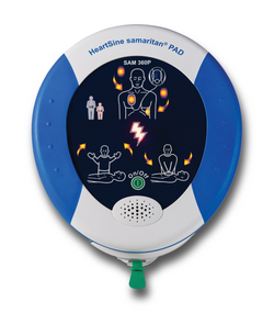 HeartSine Samaritan 360P AED Product Photo