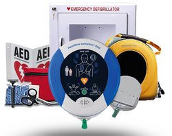 Heartsine 350p Package