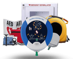 Heartsine 360p Package