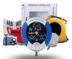 Heartsine 450p Package