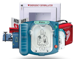 Philips Heartstart Onsite Package