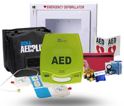 Zoll Plus Package